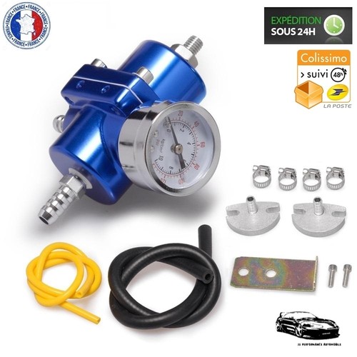 Régulateur Ninja Pro V3 Réglable, Aluminium, 3000 PSI, Noir, Neuf