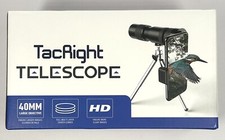 TacRight Telescope Monocular - 40MM HD