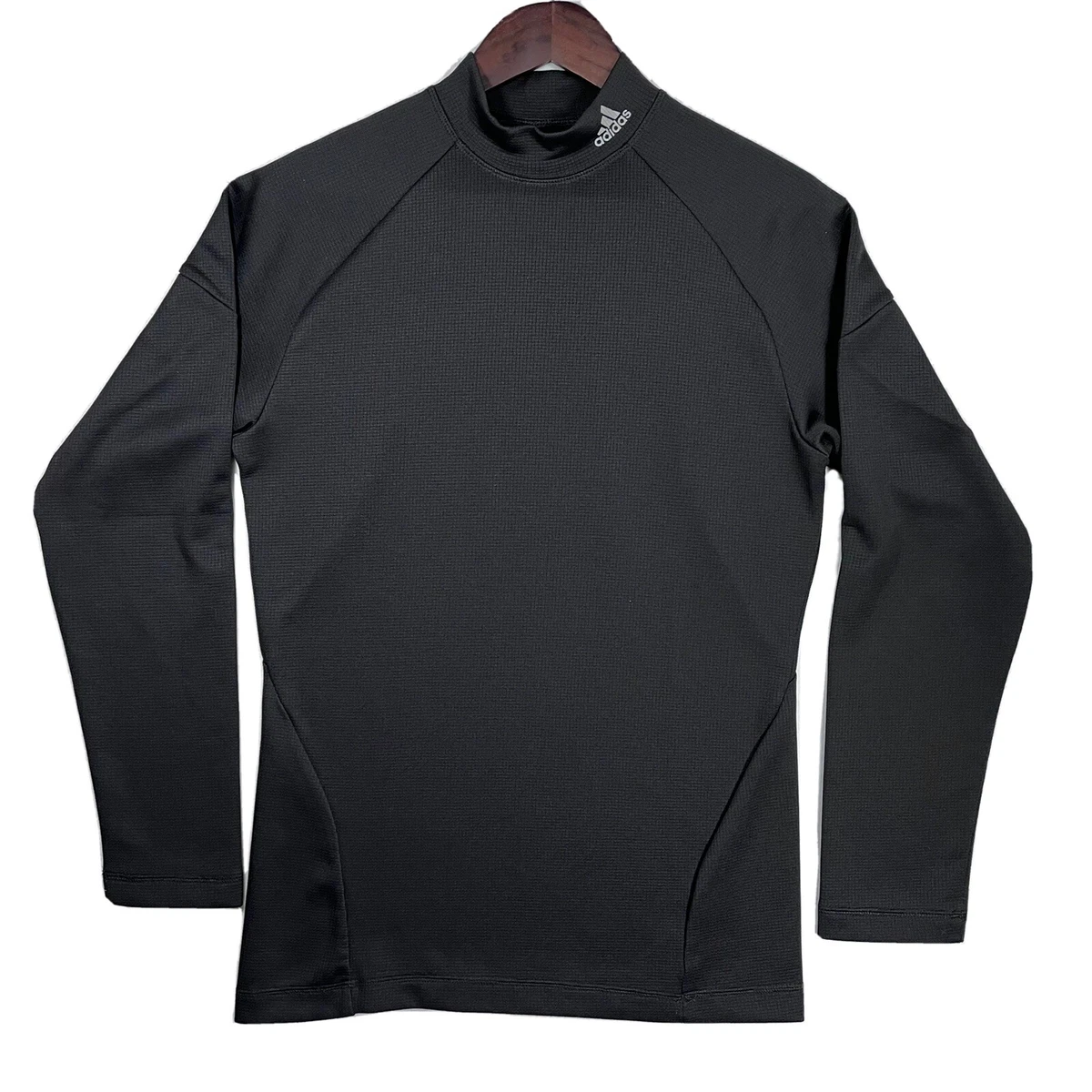 High neck adidas best sale shirt