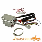 Universal  Chrome 12V Street Hot Rod Turn Signal Switch For FORD BUICK GM