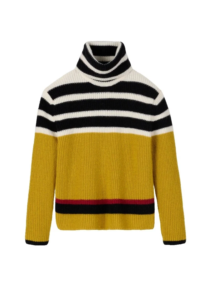 Suéteres 100% Lana Multicolor Para Niñas