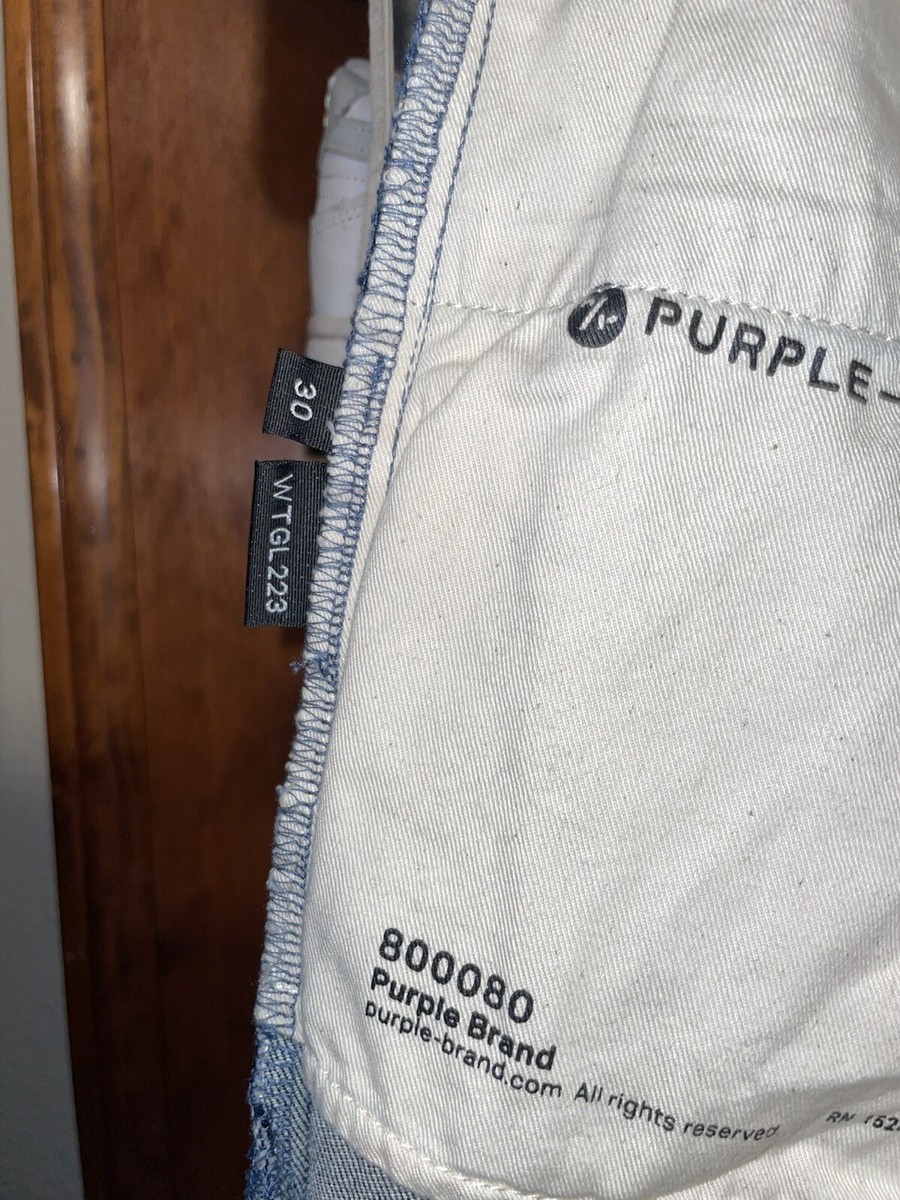 purple brand jeans | eBay