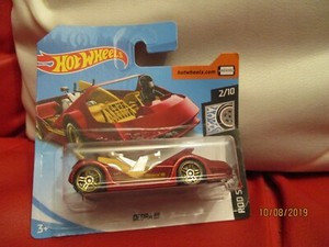 hot wheels deora iii