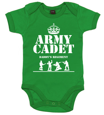 Funny Baby Bodysuit 