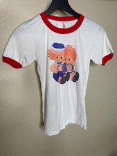 vintage mickey and minnie shirt NORMA raggety ann andy UNKNOWN SIZE