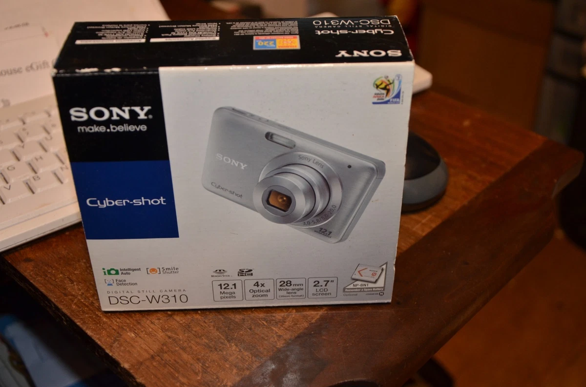 Sony Dsc W310 for sale - eBay