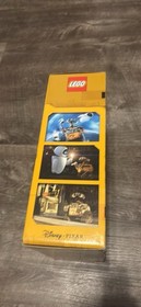 LEGO Ideas Disney&bull;Pixar WALL&bull;E 21303 Set 676 pcs
