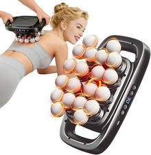 2026 Upgrade 20-Head Massage Gun Set, Deep Tissue Percussion Muscle Massager wit