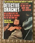 VINTAGE DETECTIVE DRAGNET MAGAZINE 1969