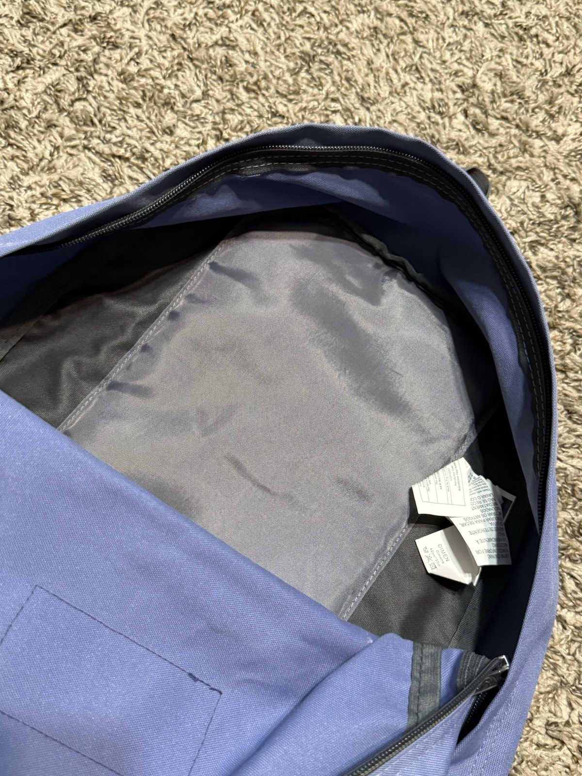 Jansport Backpack Light Blue - image 4