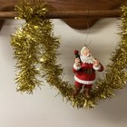 2 Hallmark Ornaments Santa With Coke 1994 & Mr. Ashbourne 1990 — photo 7