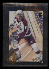 1993 Classic Four Sport #S Chris Pronger Acetates