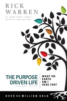 Rick Warren | The Purpose Driven Life | Taschenbuch | Englisch (2017)