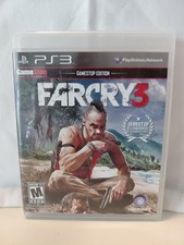 Far Cry 3 (PS3) (Gamestop Edition)