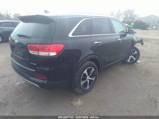 Chassis ECM Theft-locking Keyless Entry Smart Key Fits 16-18 SORENTO 4299109 - Image 4 of 4