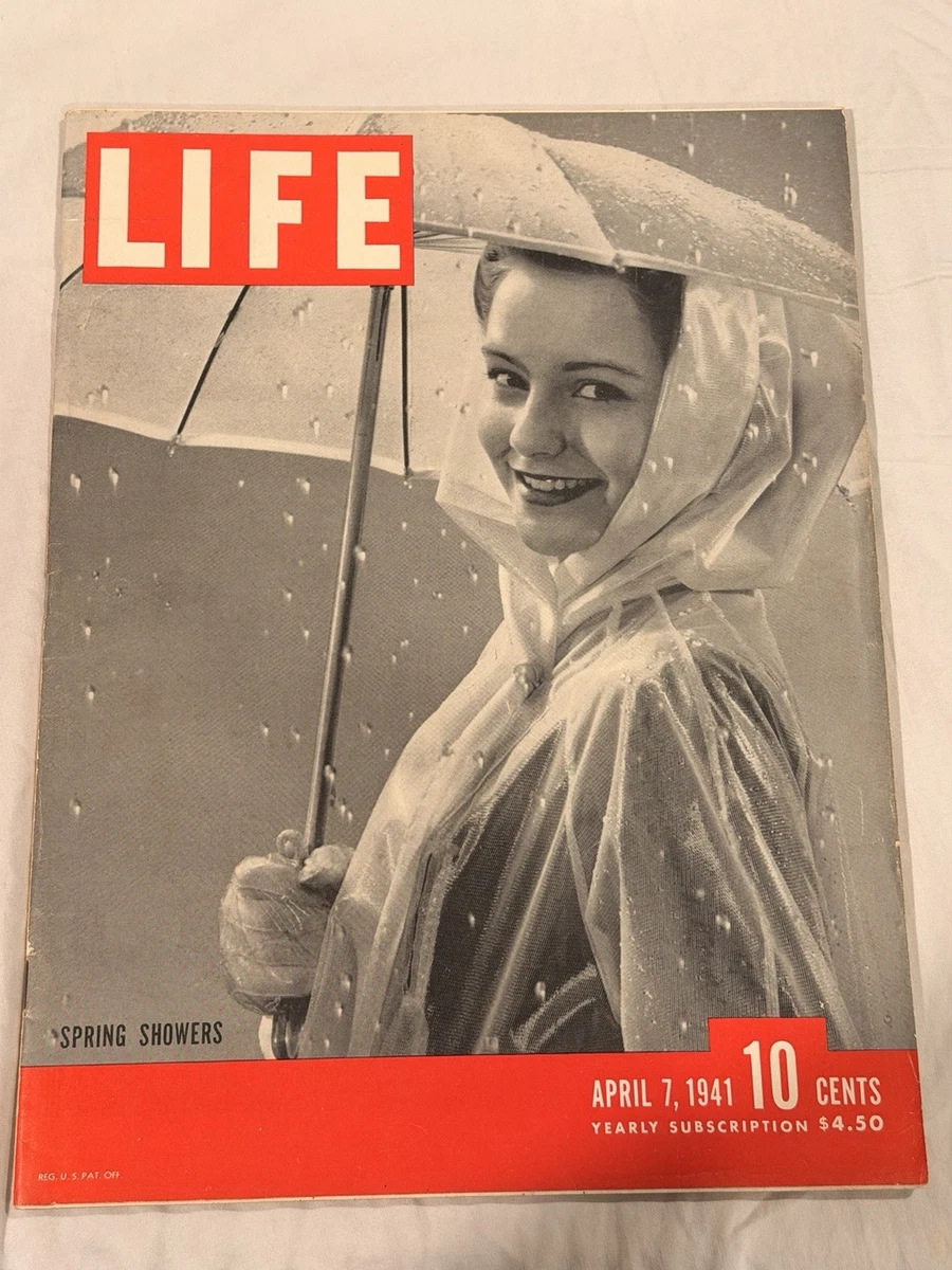 Life Magazine 1941 for sale | eBay