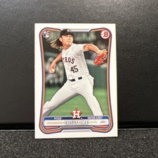 2026 Bowman Baseball Tatsuya Imai Rookie Card! #74