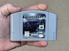 Forsaken 64 (Nintendo 64, N64) Game - Authentic - Tested