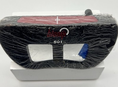 BIONIK 501 MALLET PUTTER HEAD RIGHT HANDED