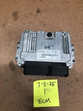 2014 14 Ford Focus 2.0L EM5A-12A650-LA Engine Control Module Unit Ecm