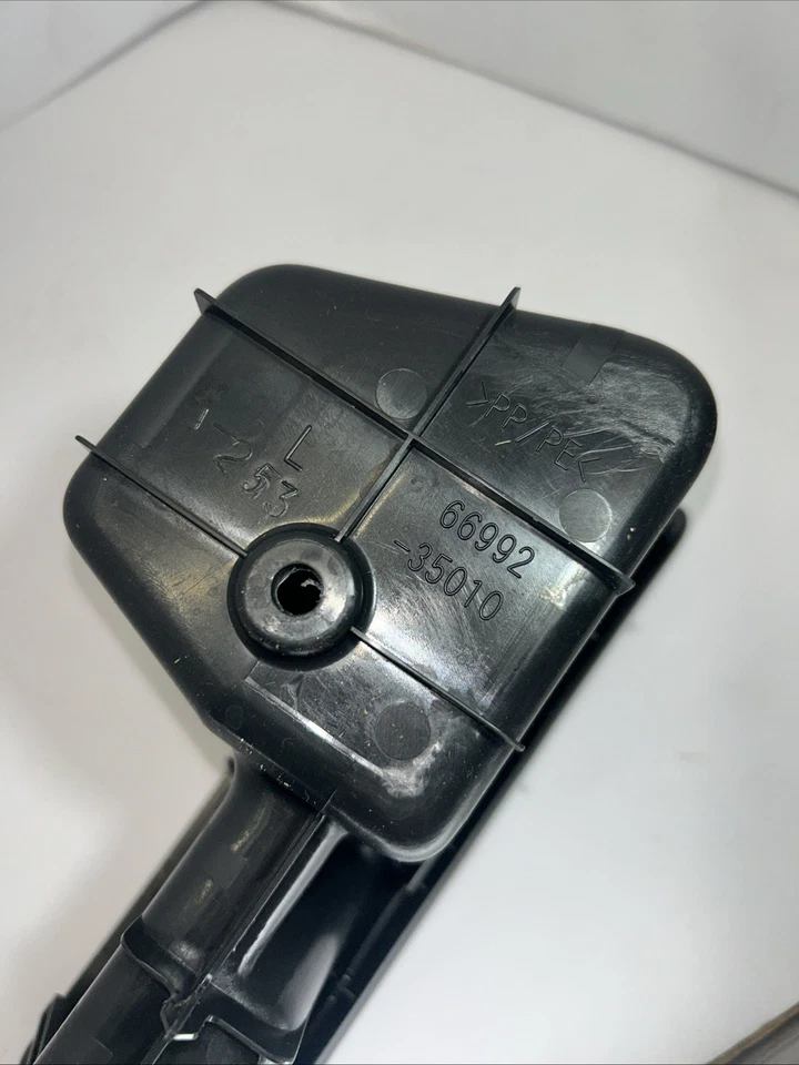 2007-2014 丰田 FJ CRUISER 左后门杯架 66992-35010-B0 原始设备制造商工厂 — 第 4/4 张图片