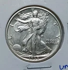 1935 P Liberty Walking Silver Half Dollar