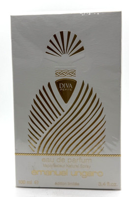 Diva Pépite Emanuel Ungaro 3.4 Fl Oz Sealed