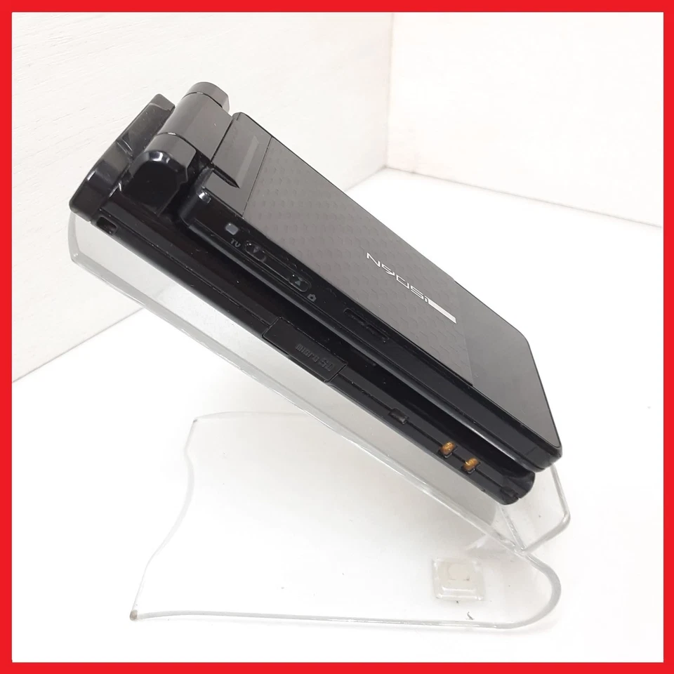 NEC White Rom Docomo N905I Foma Japanese Flip Phone Garakei Keitai Mobile - Image 3 of 4