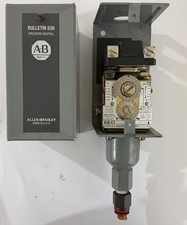 Allen Bradley Bulletin 836 Pressure Control Switch 836-C7 Ser A