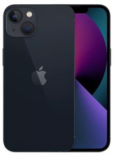 Apple iPhone 13 - 256GB - Midnight (Unlocked) for sale online