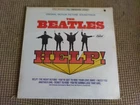 The Beatles Help! Vinyl Sealed SMAS 2386 1971 Reissue Punch Hole