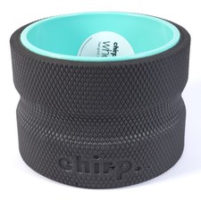 CHIRP Wheel Plus 6" Deep Tissue Back Rolling Exercise Foam Roller Replacement