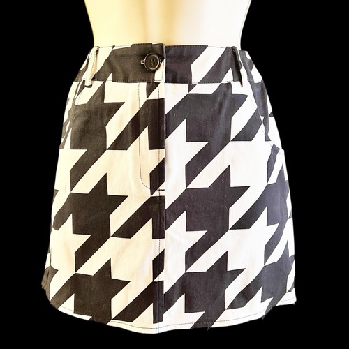 Ladies Size Small…….SUGAR THRILLZ…..3 Piece Set..Black & White Houndstooth..New. - Picture 7 of 9