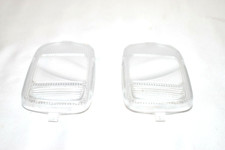 2002-2008 Dodge Ram Overhead Console Dome Map Light Right Left Lens Set Pair