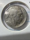 1915D Buffalo Nickel Coin Choice XF to AU Coin Free Shipping