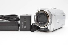 Sony HDR-XR350V Handycam 160GB HDD AVCHD Camcorder Used Japan