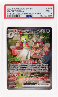 2023 ポケモン Gardevoir ex SPECIAL ART RARE Auction Prices Realized Tcg Cards 2023 POKEMON JAPANESE SV1S