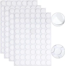 280 Pcs Double Sided Sticky Dot Stickers Removable Round Pads