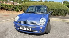 mini r52 convertible
