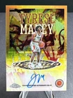 2025 Topps Tyrese Maxey Future Stars Autographs (Raw)