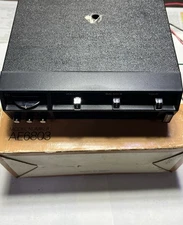 Channel Master Deluxe Stereo 8 Track Car Player