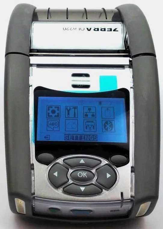 Zebra QLn220 Barcode Printer Mobile Healthcare Bluetooth WiFi QH2-AUCA0M00-HB - Image 3 of 4