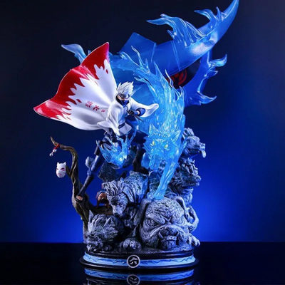 FIGURINE NARUTO KAKASHI FIGURINE