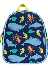 Simple Joys by Carter's Boys' Mini Backpack One Size Ocean New