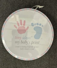 My Babys Print • Brand New • Handprint Footprint • Kids Keepsake Impression Gift