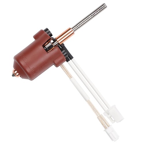 High Thermal Conductivity Ender 3 V3 Hotend Kit, Quick-Swap Nozzle, 60W Power - Afbeelding 3 van 9