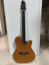 Guitarra Acústica Godin Guitars A6 ULTRA Natural SG Canadá 19354148