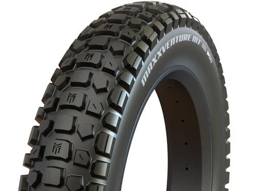 Maxxis MaxxVenture MT 20x4.0 Dual Purpose E50 Adventure E-Bike Tire - product listing photo