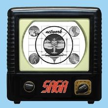 Network von Saga | CD | Zustand sehr gut