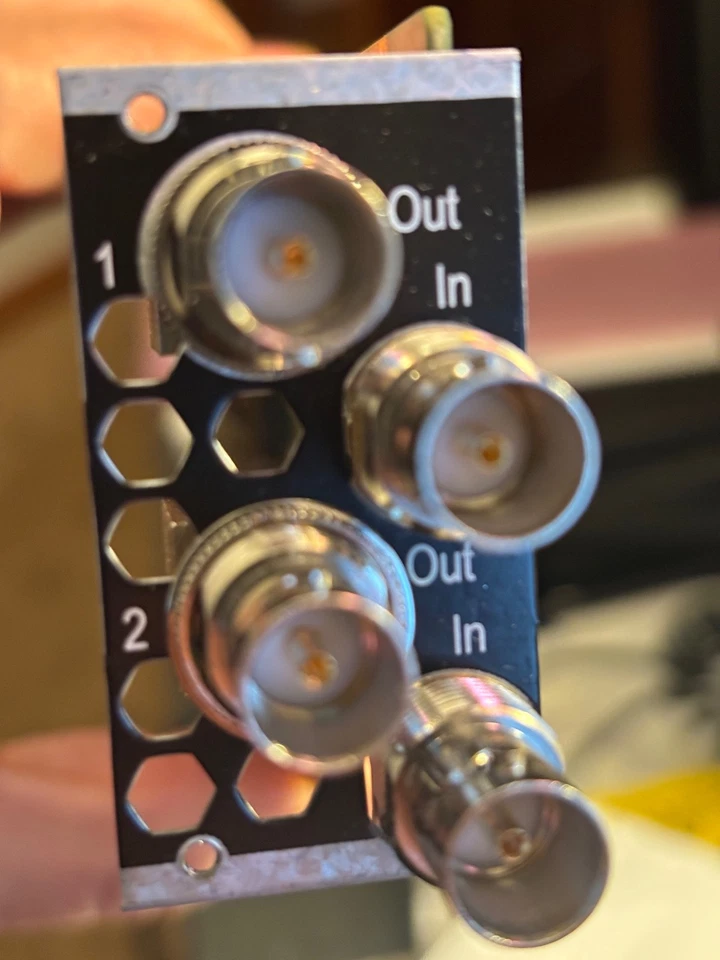 Avid Pro Tools MTRX Dual SDI/HD/3G Expansion Card DSI HD 3G - Image 4 of 4